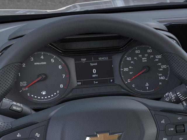 2026 Chevrolet Trax FWD LS
