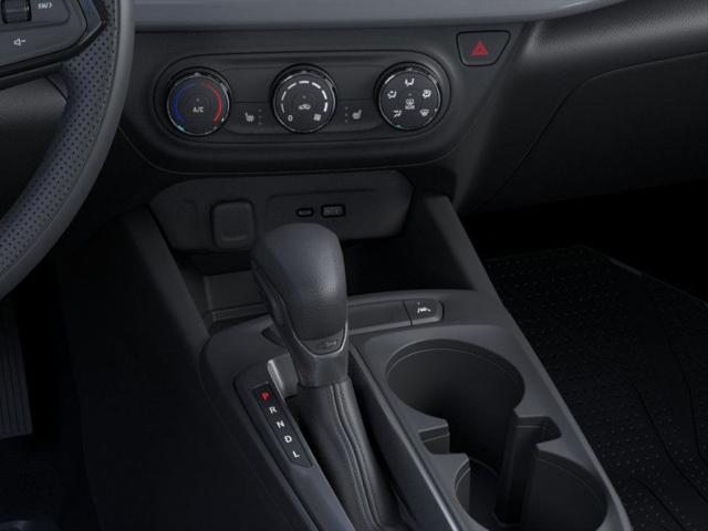 2026 Chevrolet Trax FWD LS