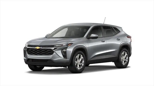 2026 Chevrolet Trax FWD LS