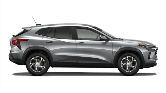 2026 Chevrolet Trax FWD LS