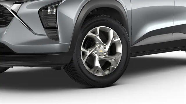 2026 Chevrolet Trax FWD LS