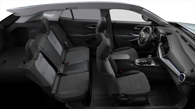 2026 Chevrolet Trax FWD LS