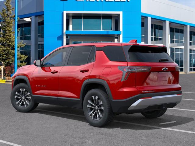 2026 Chevrolet Equinox AWD LT