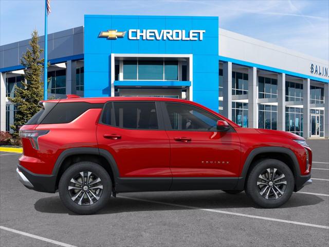 2026 Chevrolet Equinox AWD LT