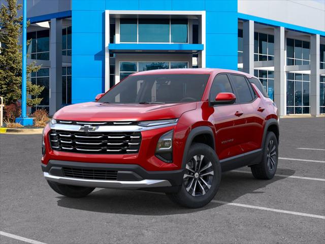 2026 Chevrolet Equinox AWD LT