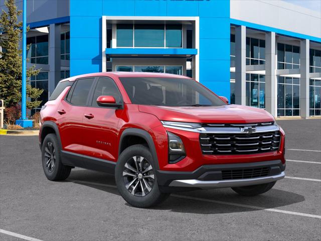 2026 Chevrolet Equinox AWD LT