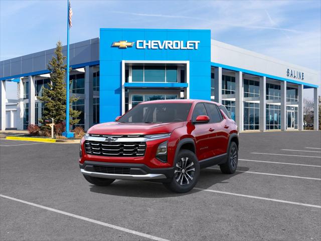 2026 Chevrolet Equinox AWD LT