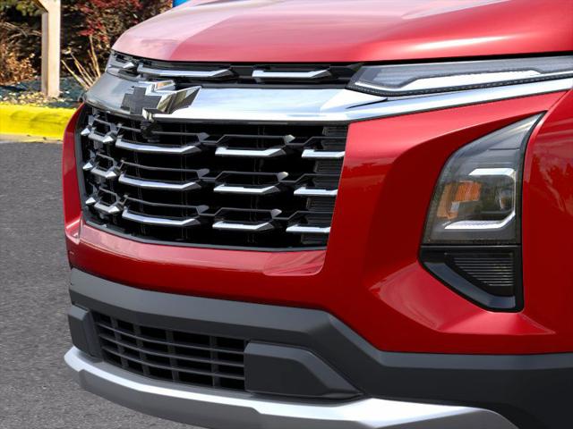 2026 Chevrolet Equinox AWD LT