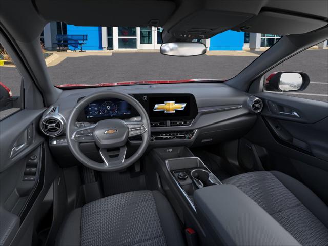 2026 Chevrolet Equinox AWD LT