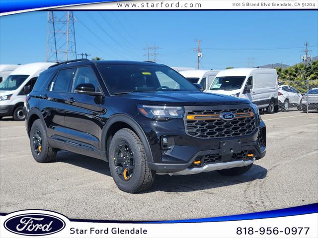 2026 Ford Explorer Tremor for sale in Glendale, CA