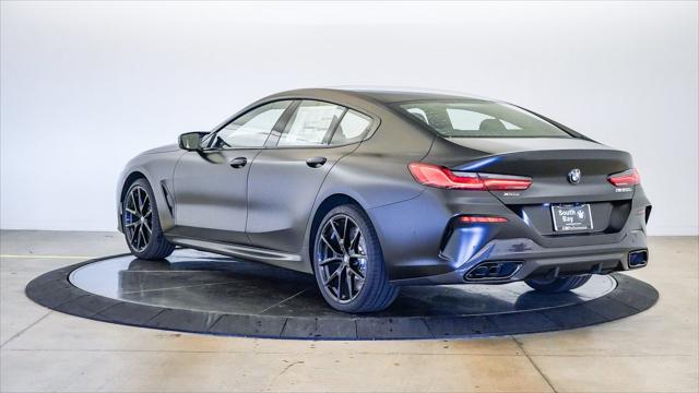 2026 BMW M8 xDrive