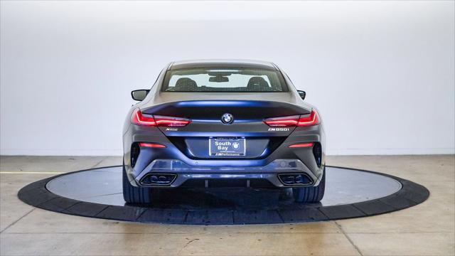 2026 BMW M8 xDrive