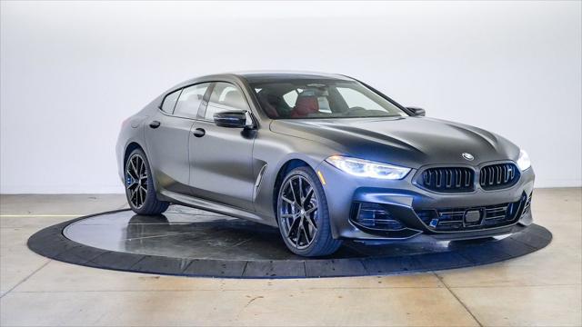 2026 BMW M8 xDrive