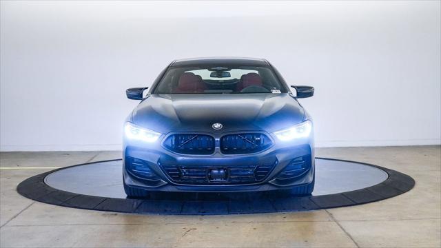 2026 BMW M8 xDrive