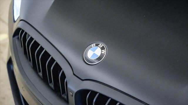 2026 BMW M8 xDrive