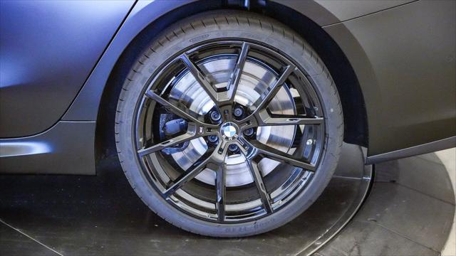 2026 BMW M8 xDrive