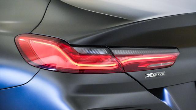 2026 BMW M8 xDrive