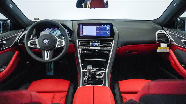 2026 BMW M8 xDrive