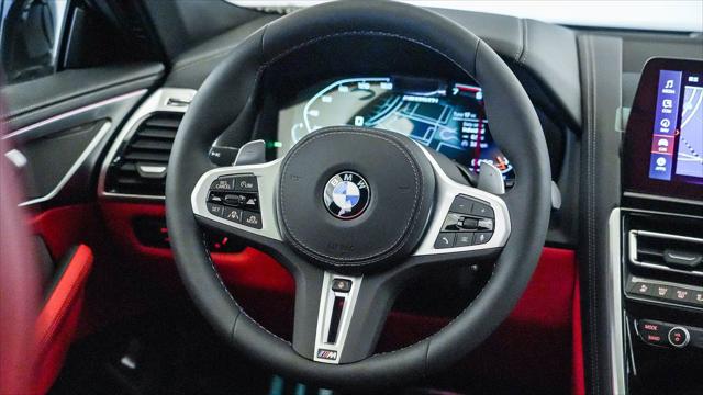 2026 BMW M8 xDrive