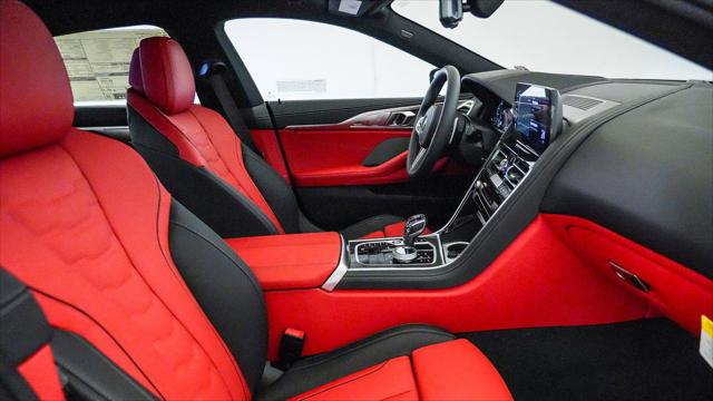 2026 BMW M8 xDrive