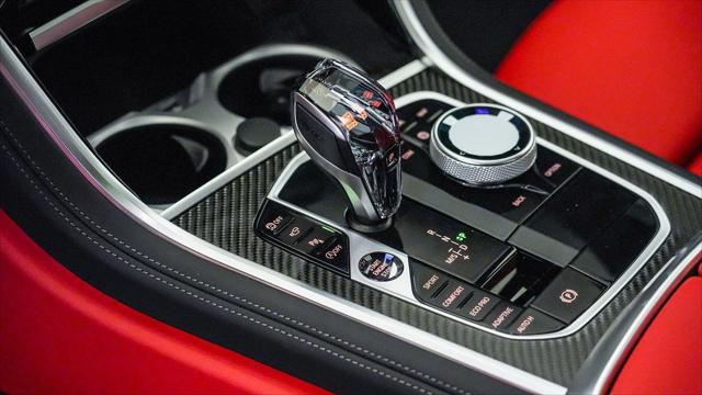 2026 BMW M8 xDrive