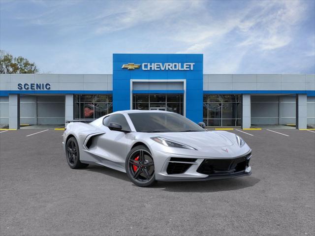 2026 Chevrolet Corvette Stingray Coupe, 2LT, RWD