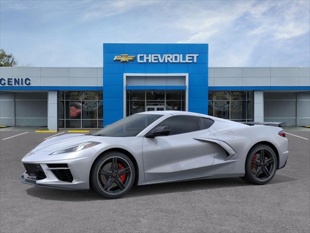 2026 Chevrolet Corvette Stingray Coupe, 2LT, RWD