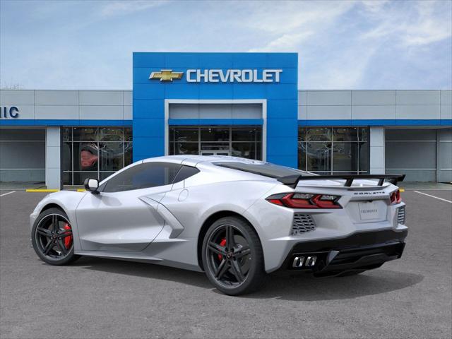 2026 Chevrolet Corvette Stingray Coupe, 2LT, RWD