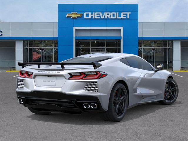 2026 Chevrolet Corvette Stingray Coupe, 2LT, RWD