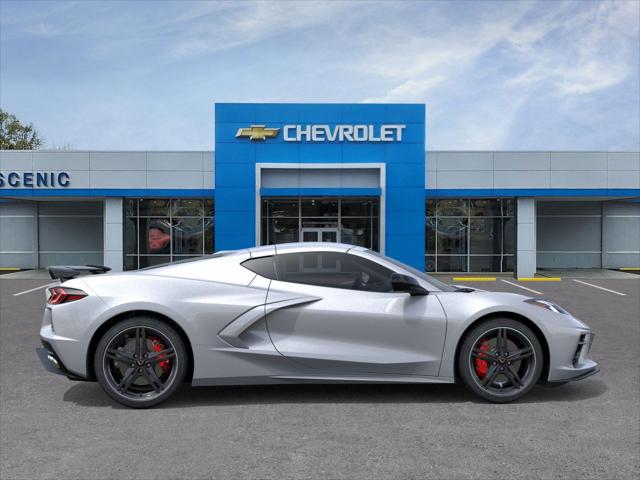 2026 Chevrolet Corvette Stingray Coupe, 2LT, RWD