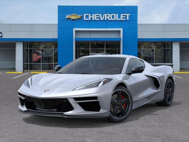 2026 Chevrolet Corvette Stingray Coupe, 2LT, RWD