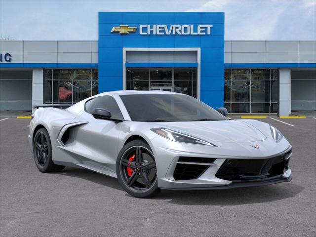 2026 Chevrolet Corvette Stingray Coupe, 2LT, RWD