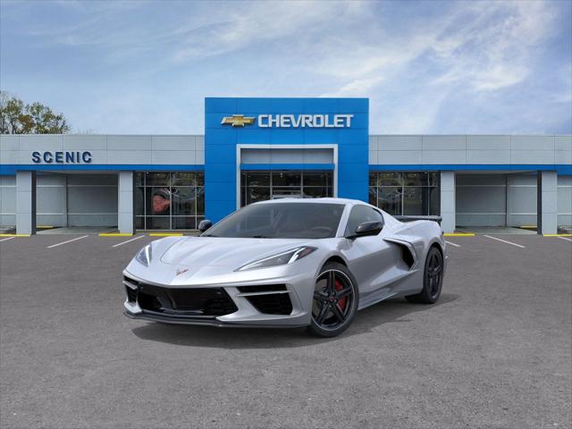 2026 Chevrolet Corvette Stingray Coupe, 2LT, RWD