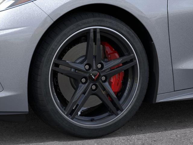 2026 Chevrolet Corvette Stingray Coupe, 2LT, RWD
