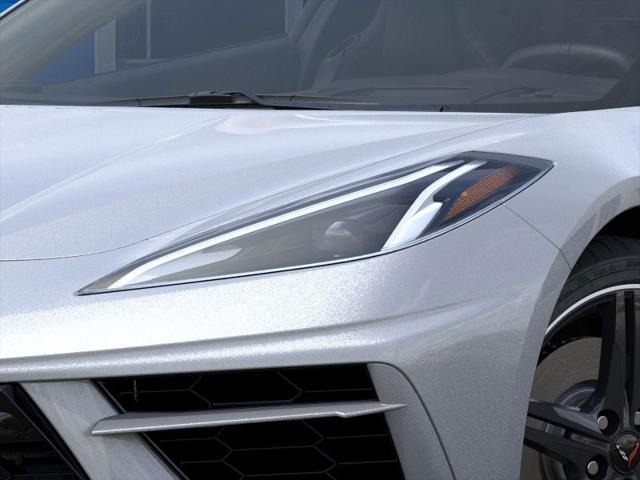 2026 Chevrolet Corvette Stingray Coupe, 2LT, RWD