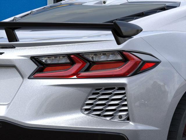 2026 Chevrolet Corvette Stingray Coupe, 2LT, RWD