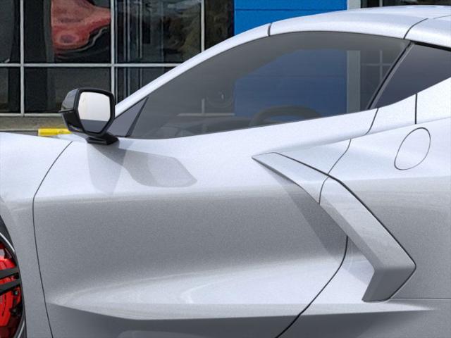 2026 Chevrolet Corvette Stingray Coupe, 2LT, RWD