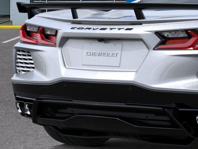 2026 Chevrolet Corvette Stingray Coupe, 2LT, RWD