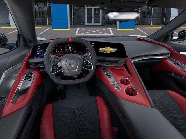 2026 Chevrolet Corvette Stingray Coupe, 2LT, RWD