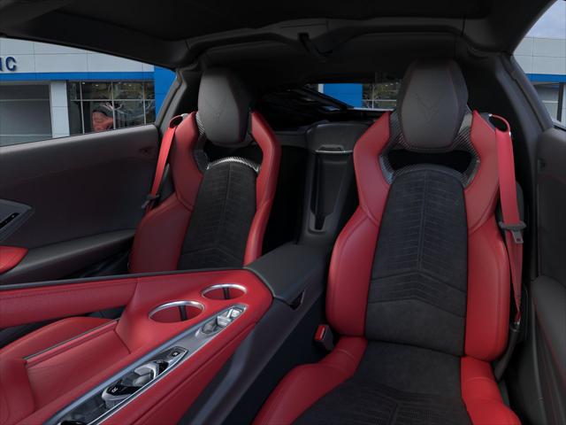 2026 Chevrolet Corvette Stingray Coupe, 2LT, RWD