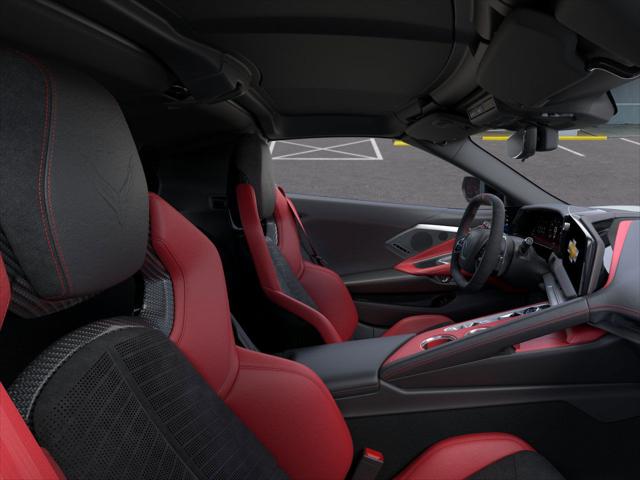 2026 Chevrolet Corvette Stingray Coupe, 2LT, RWD