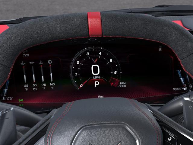 2026 Chevrolet Corvette Stingray Coupe, 2LT, RWD