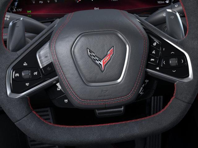 2026 Chevrolet Corvette Stingray Coupe, 2LT, RWD