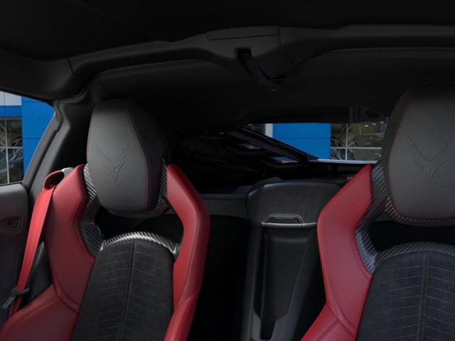 2026 Chevrolet Corvette Stingray Coupe, 2LT, RWD