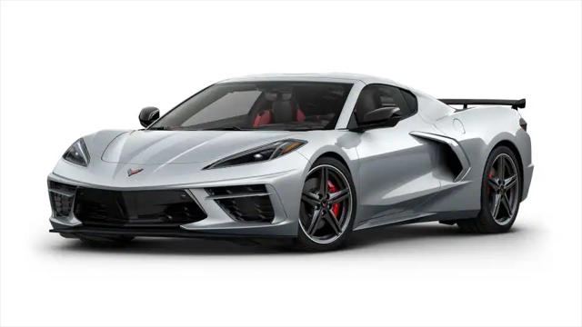 2026 Chevrolet Corvette Stingray Coupe, 2LT, RWD
