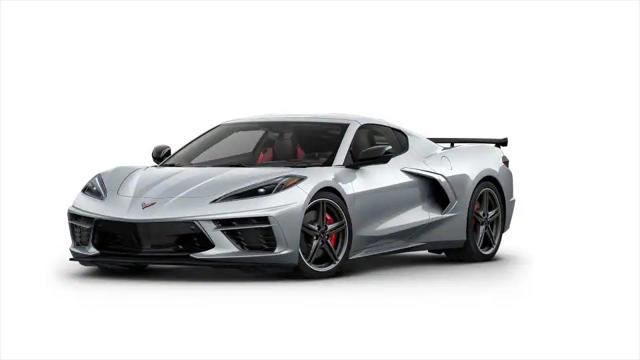 2026 Chevrolet Corvette Stingray Coupe, 2LT, RWD