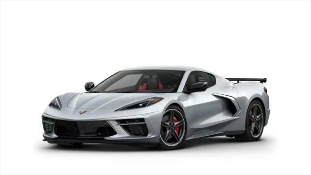 2026 Chevrolet Corvette Stingray Coupe, 2LT, RWD