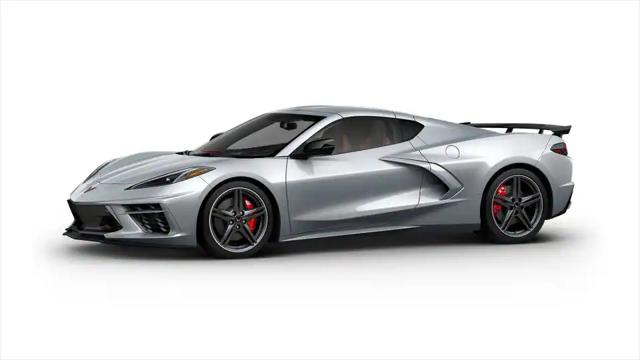 2026 Chevrolet Corvette Stingray Coupe, 2LT, RWD