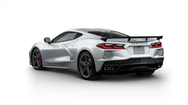 2026 Chevrolet Corvette Stingray Coupe, 2LT, RWD
