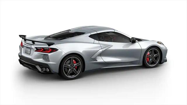 2026 Chevrolet Corvette Stingray Coupe, 2LT, RWD